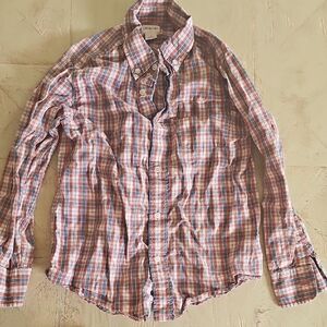 Crew Cuts Boys Button Down Shirt